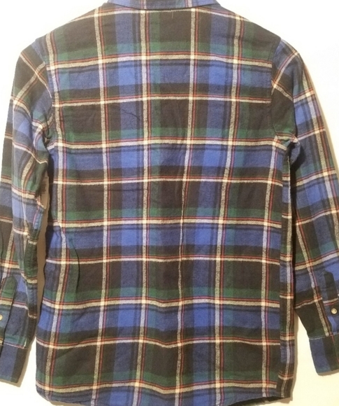 Two Plaid Shirts - Picture 3 of 4